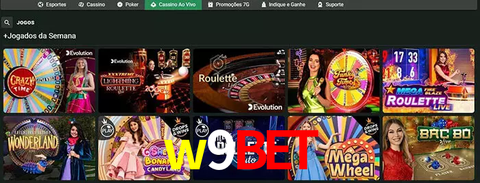 w9bet bet