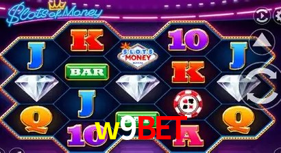 Slot Games w9bet