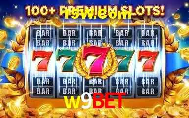 2FA Security w9bet
