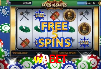 Account Benefits w9bet