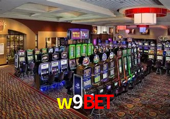 Experiência VIP w9bet