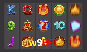 Premium Interface w9bet