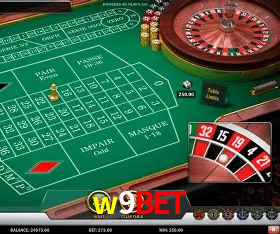 Game Providers w9bet