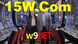 Welcome Bonus w9bet