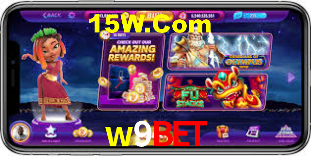 Exclusive Games w9bet