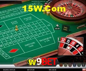 Live Casino w9bet