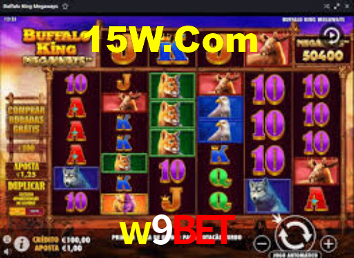 Bônus Generosos e Exclusivos no w9bet para Você!