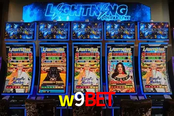 API Integration w9bet