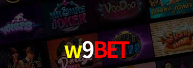 Spaceman Game w9bet