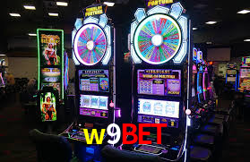 Sinta a adrenalina dos jogos de cassino com w9bet